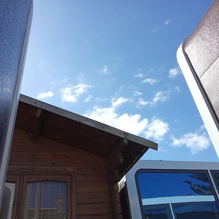 Coruna Backpackers Hostel 卡尔瓦略 外观 照片