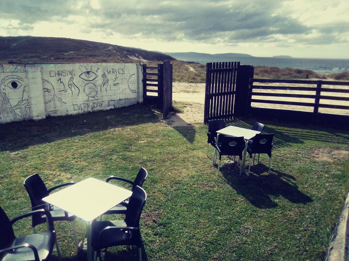 Coruna Backpackers Hostel 卡尔瓦略 外观 照片