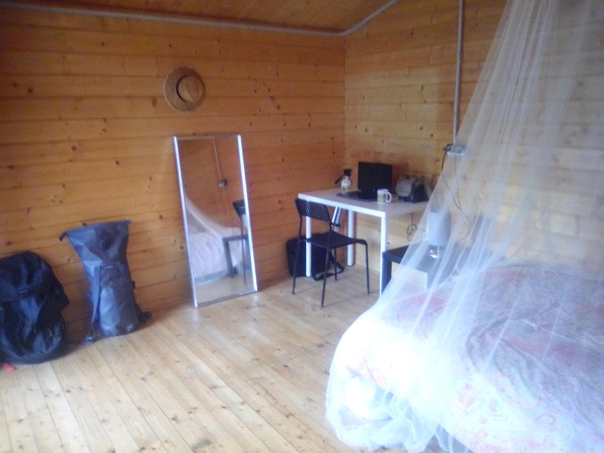 Coruna Backpackers Hostel 卡尔瓦略 外观 照片