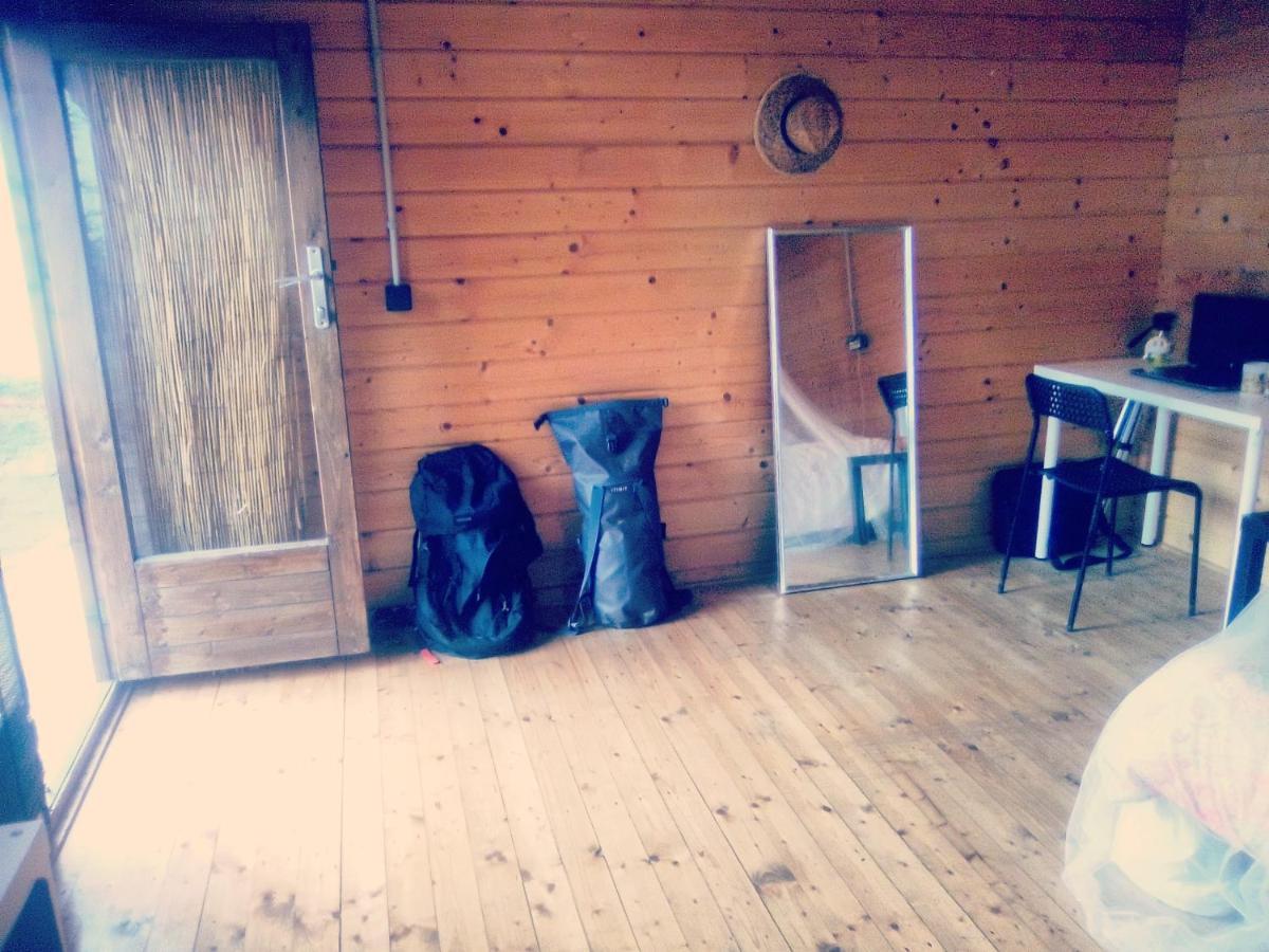 Coruna Backpackers Hostel 卡尔瓦略 外观 照片