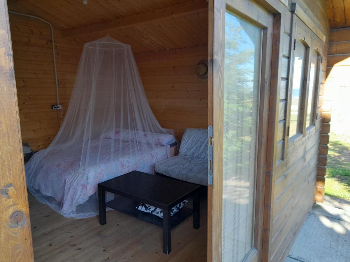 Coruna Backpackers Hostel 卡尔瓦略 外观 照片