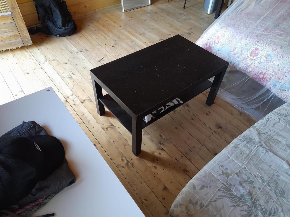 Coruna Backpackers Hostel 卡尔瓦略 外观 照片