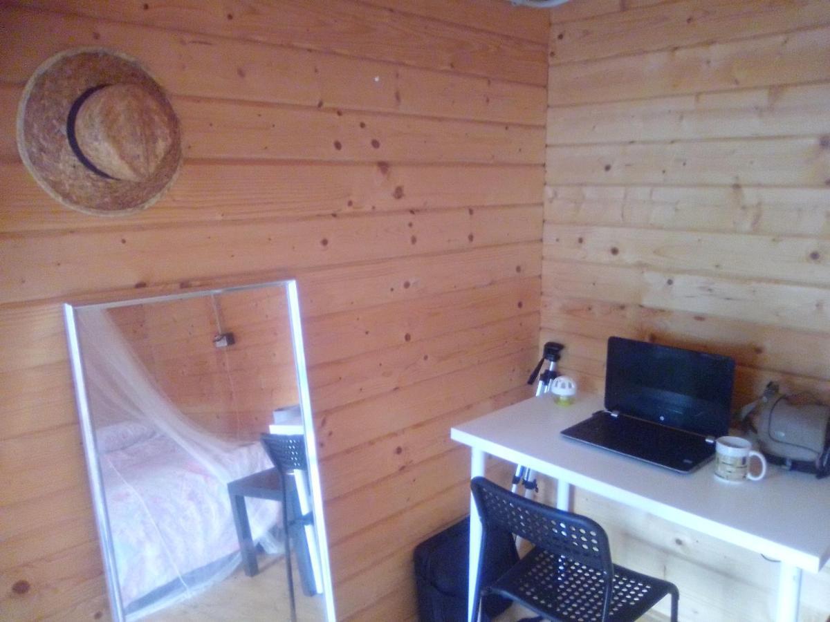 Coruna Backpackers Hostel 卡尔瓦略 外观 照片