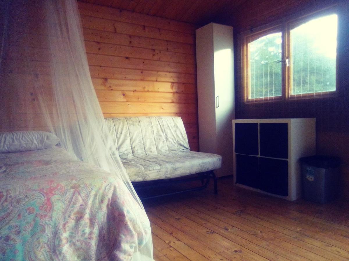 Coruna Backpackers Hostel 卡尔瓦略 外观 照片