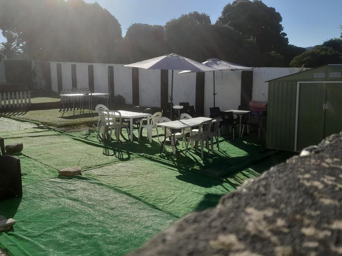 Coruna Backpackers Hostel 卡尔瓦略 外观 照片