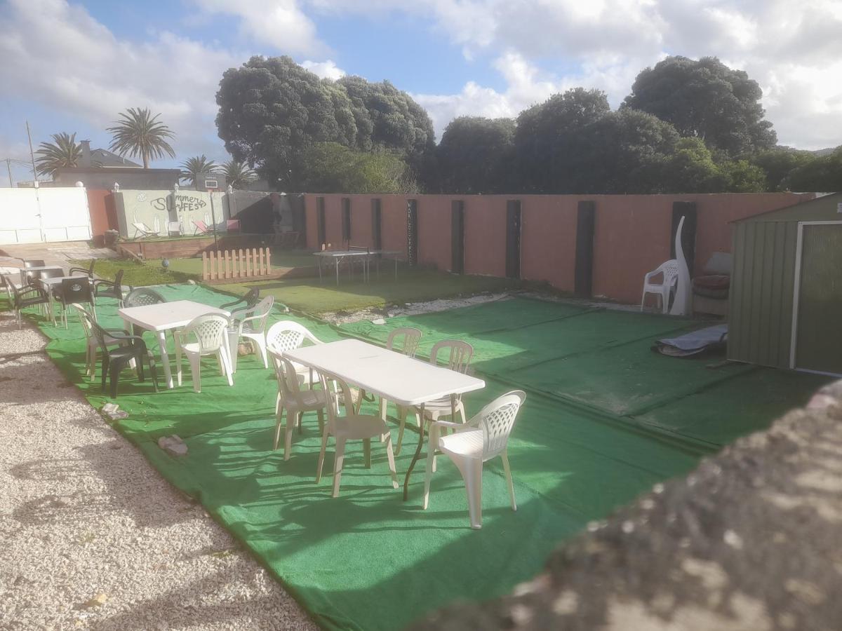 Coruna Backpackers Hostel 卡尔瓦略 外观 照片