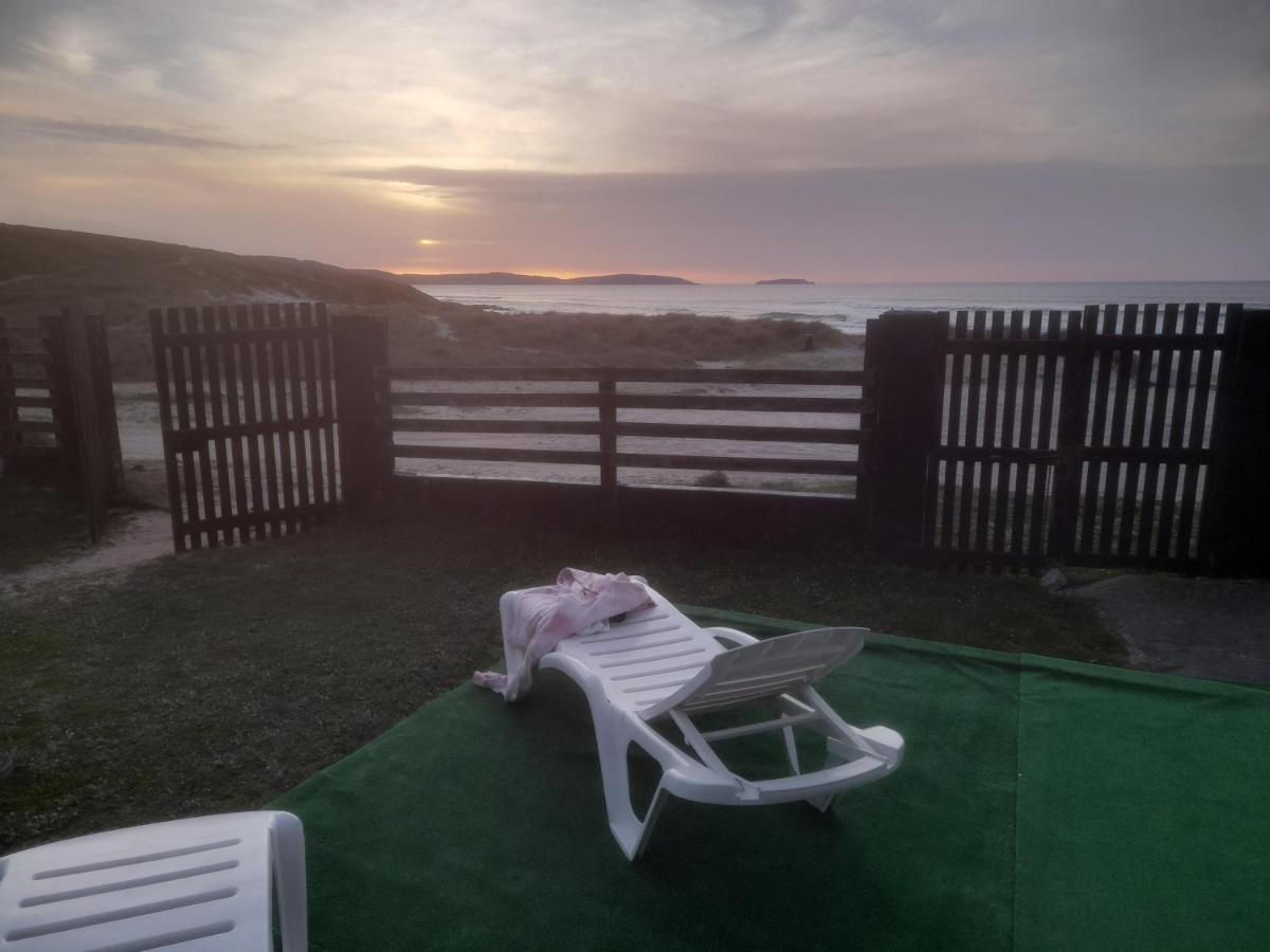 Coruna Backpackers Hostel 卡尔瓦略 外观 照片