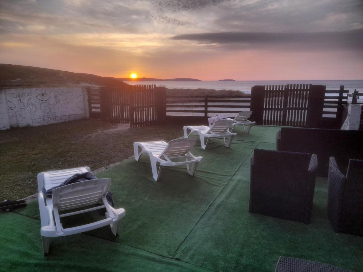 Coruna Backpackers Hostel 卡尔瓦略 外观 照片