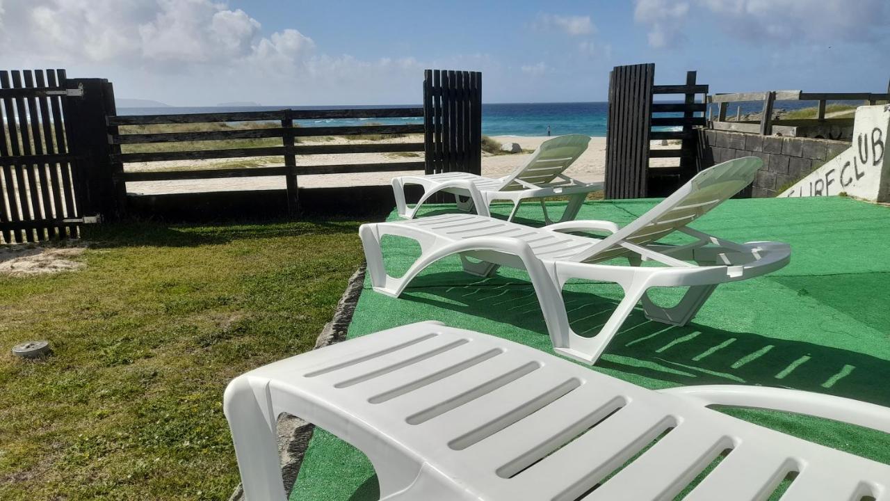 Coruna Backpackers Hostel 卡尔瓦略 外观 照片