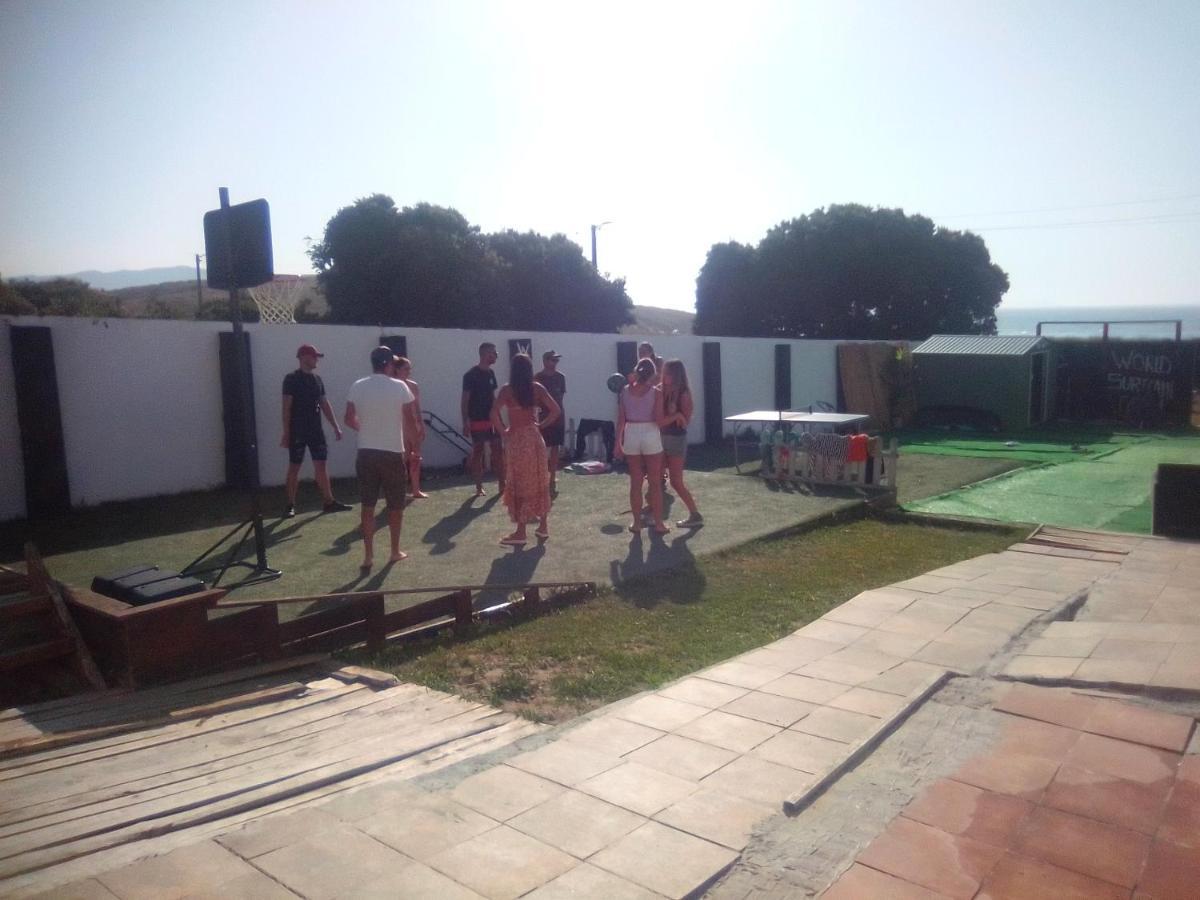 Coruna Backpackers Hostel 卡尔瓦略 外观 照片