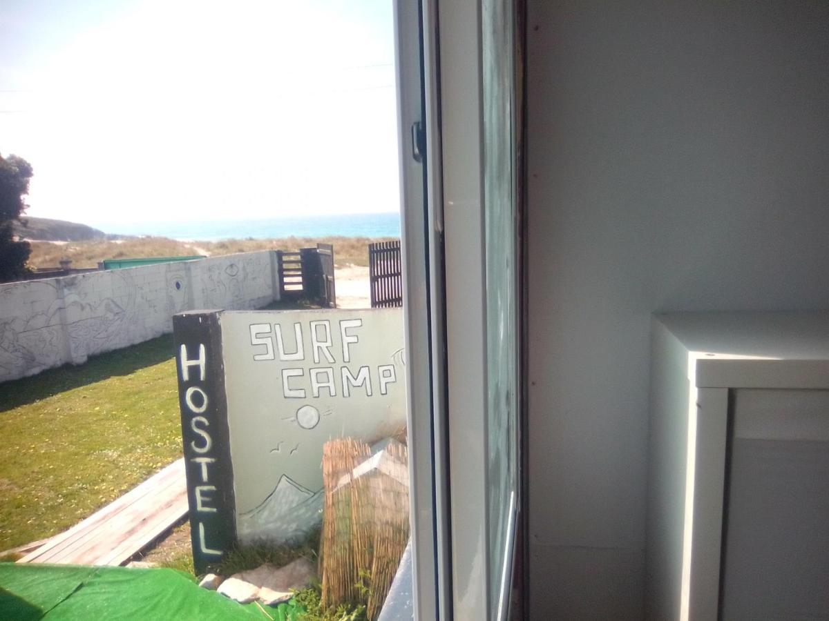 Coruna Backpackers Hostel 卡尔瓦略 外观 照片