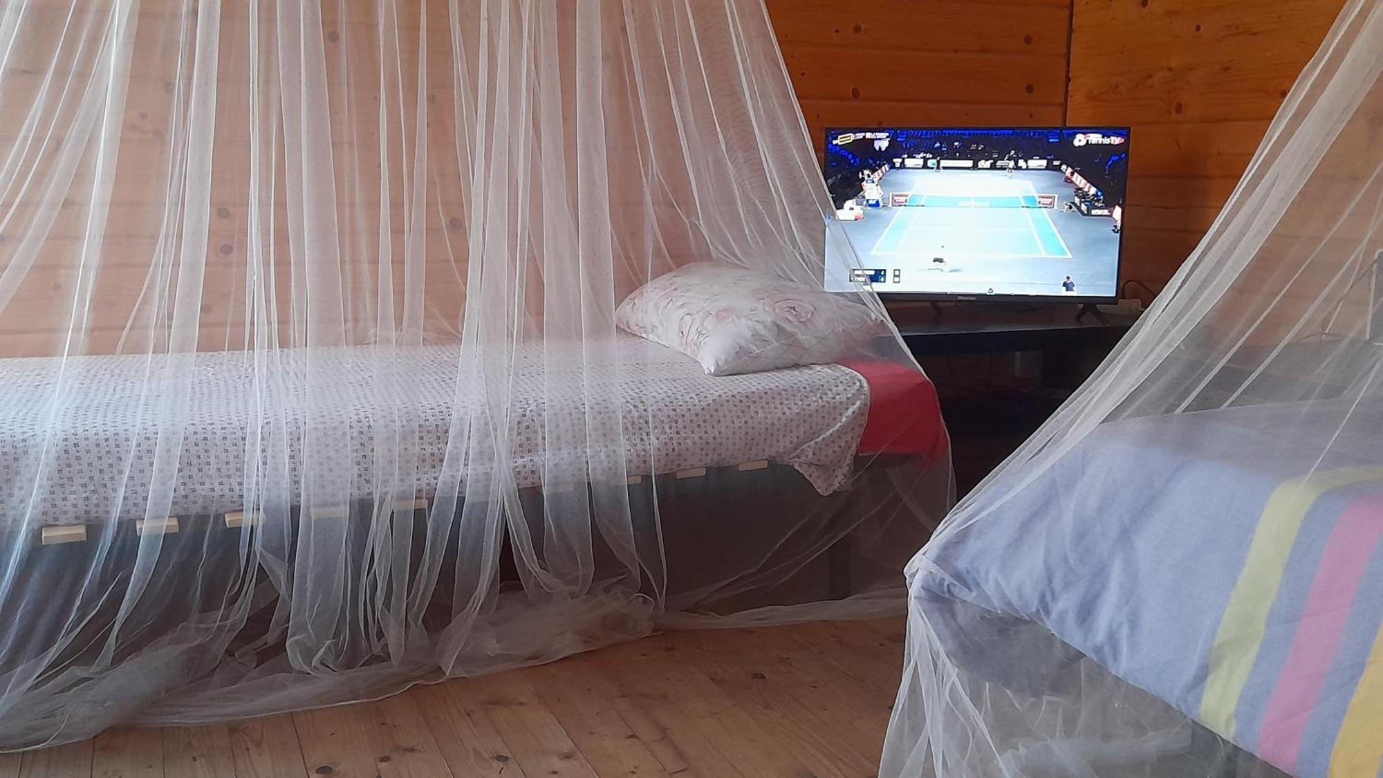Coruna Backpackers Hostel 卡尔瓦略 外观 照片
