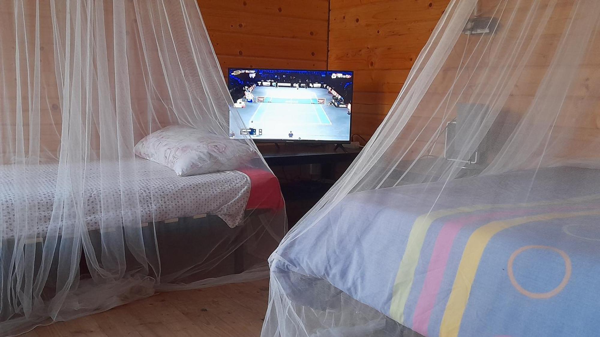 Coruna Backpackers Hostel 卡尔瓦略 外观 照片