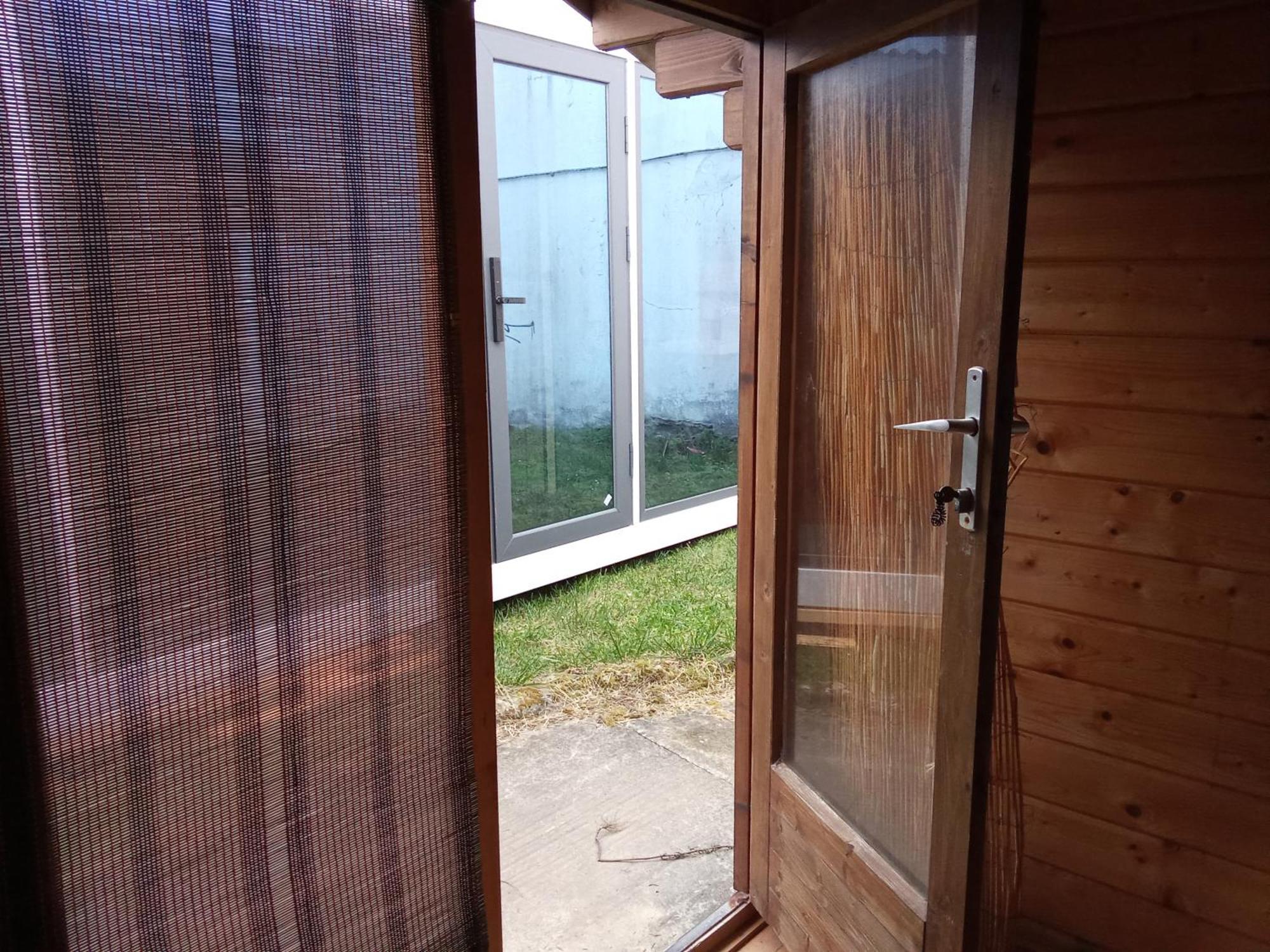 Coruna Backpackers Hostel 卡尔瓦略 外观 照片