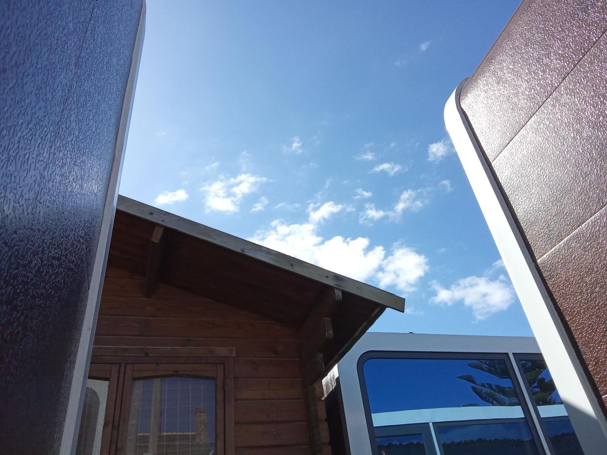 Coruna Backpackers Hostel 卡尔瓦略 外观 照片